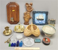 Country Accessories Lot Collection