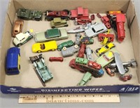 Antique Die-Cast & Slush Toy Vehicles