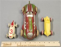 Rubber Toy Cars incl Arcor
