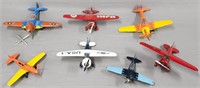 Die-Cast Toy Planes Lot Collection