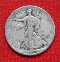 Weekly Coins & Currency Auction 6-9-23