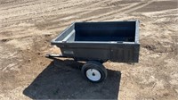 Rubbermade Pull Type Yard Cart