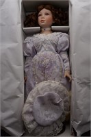 William Tung Collection Porcelain Doll