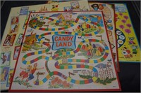 Vintage Game Boards