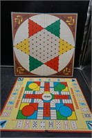 Chinese Checkers & Multi Game Boards