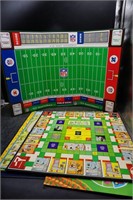 NFL Game & Other Game Boards