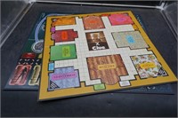 Clue Game Boards