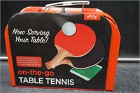 On-The-Go Table Tennis Game