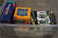 Mad Gab, Mouse Trap, iMagniff, Bounce Off Games