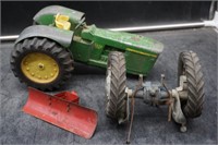 Die Cast Tractor Parts