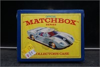 Matchbox Case w/ 48 Cars