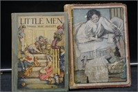 "Little Men" 1928 & "The Story of Live Dolls"
