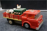 Ol' McDonald Farm Truck