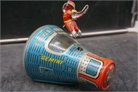 Gemini Space Toy