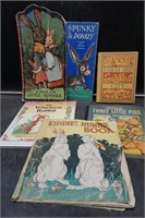 Farm Related Children's Books