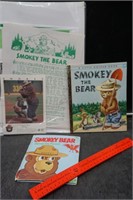 Smokey the Bear Collectibles