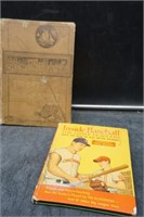 1886 & 1956 Sports Books