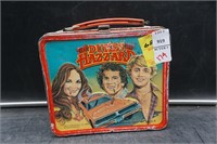 Dukes of Hazard Lunchbox w/ Thermos