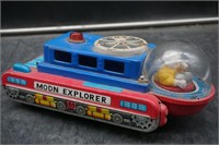"Moon Explorer" Space Toy