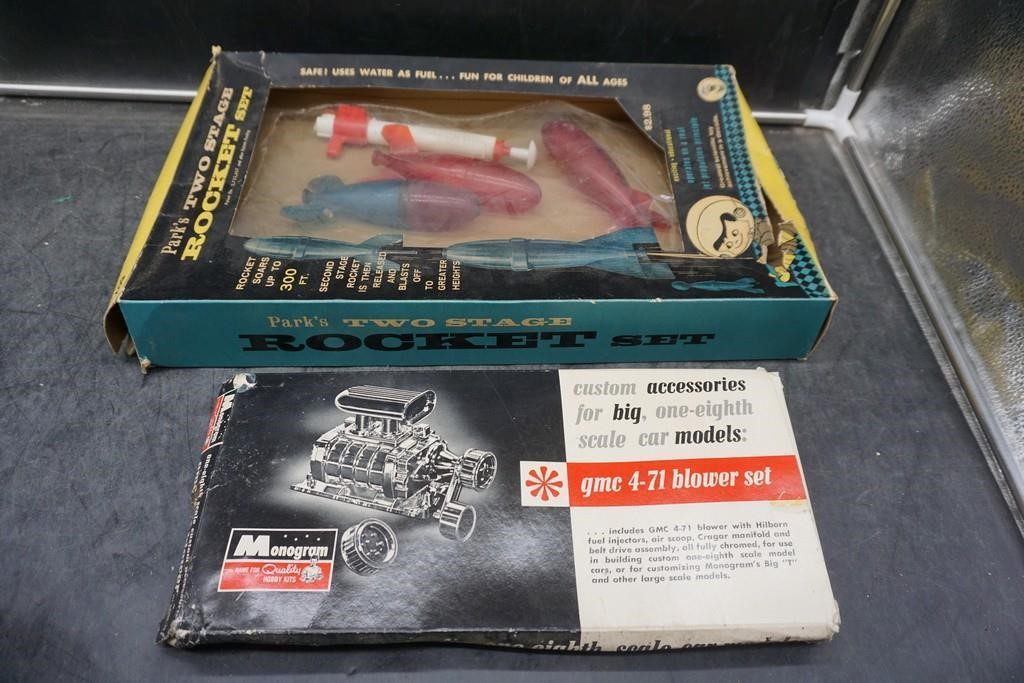 06.18.2023 Online Toy Auction