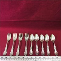 Antique Sterling Silver Reed & Barton Cutlery