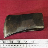 Antique Walthers Single-Bit Axe Head