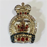 Royal Canadian Legion Pin (Vintage)