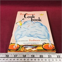 Vintage G.E. Barbour's Cook Book