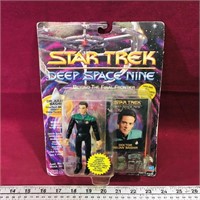 1993 Star Trek DS9 Dr. Julian Bashir Figure