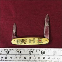 Rosterei Souvenir Of Jamaica Pocket Knife