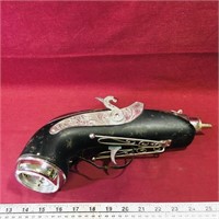 Vintage Gun Decanter (12 1/2" Long)