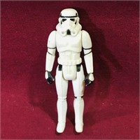 1977 Star Wars Stormtrooper Action Figure