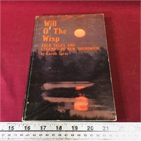 Will O' The Wisp 1981 Book