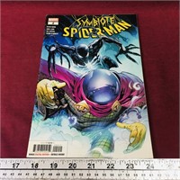 Symbiote Spider-Man #2 Comic Book