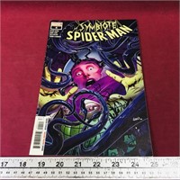 Symbiote Spider-Man #4 Comic Book