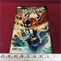 Symbiote Spider-Man #3 Comic Book