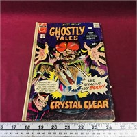 Ghostly Tales Vol.7 #100 1972 Comic Book