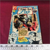 Time For Love #8 1969 Comic Book