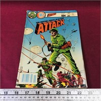 Attack Vol.8 #37 1982 Comic Book