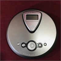 Sony Atrac3plus MP3 / CD Player