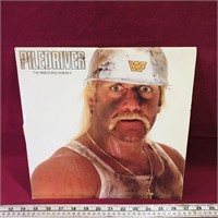 Piledriver - The Wrestling Album II (1987)