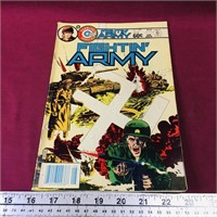 Fightin' Army Vol.14 #159 1982 Comic Book