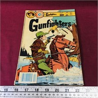 Gunfighters Vol.8 #72 1982 Comic Book