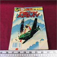 Fightin' Army Vol.15 #162 1983 Comic Book