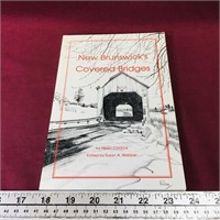 New Brunswick's Covered Bridges 1992 Book