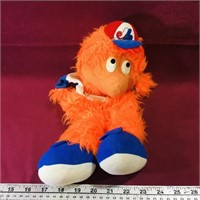 Montreal Expos Hand Puppet (Vintage)