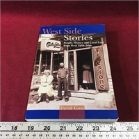 West Side Stories 2004 Book