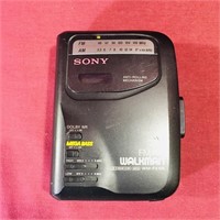 Sony WM-FX105 Walkman (Vintage)