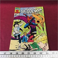 The Amazing Spider-Man 1990 PSA Comic Book