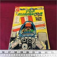Top Eliminator #29 1968 Comic Book